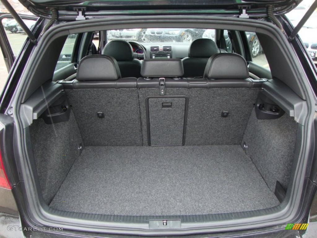 2008 Volkswagen GTI 4 Door Trunk Photo #48285019