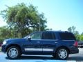 2008 Dark Blue Pearl Metallic Lincoln Navigator Luxury  photo #2