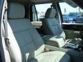 2008 Dark Blue Pearl Metallic Lincoln Navigator Luxury  photo #17