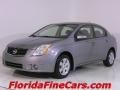 2008 Magnetic Gray Nissan Sentra 2.0 S  photo #1