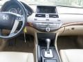 2008 Basque Red Pearl Honda Accord EX-L V6 Sedan  photo #12