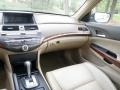 2008 Basque Red Pearl Honda Accord EX-L V6 Sedan  photo #13