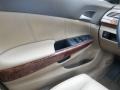 2008 Basque Red Pearl Honda Accord EX-L V6 Sedan  photo #14