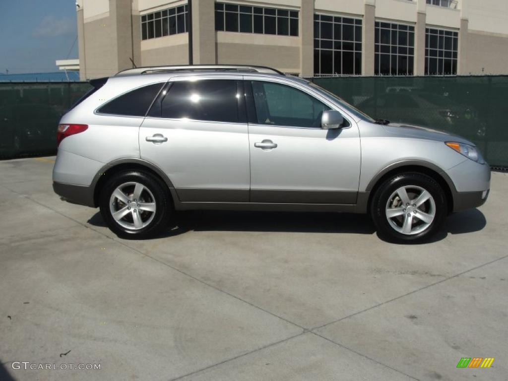 2007 Hyundai Veracruz SE Exterior Photos