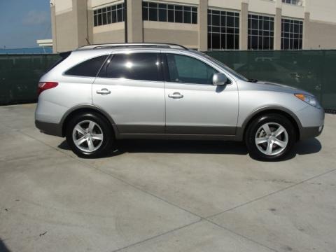 2007 Hyundai Veracruz SE Data, Info and Specs