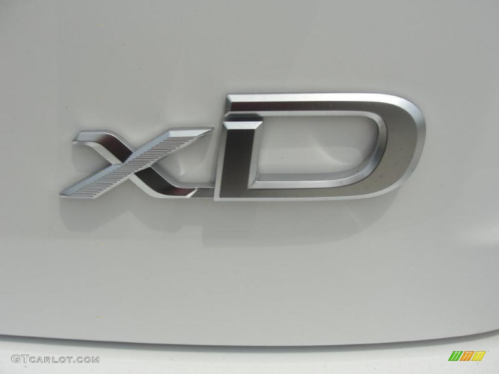 2011 Scion xD Standard xD Model Marks and Logos Photo #48285868