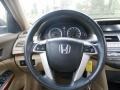2008 Basque Red Pearl Honda Accord EX-L V6 Sedan  photo #15