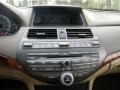 2008 Basque Red Pearl Honda Accord EX-L V6 Sedan  photo #16