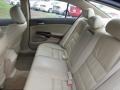2008 Basque Red Pearl Honda Accord EX-L V6 Sedan  photo #19