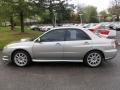 Crystal Gray Metallic - Impreza WRX STi Photo No. 6