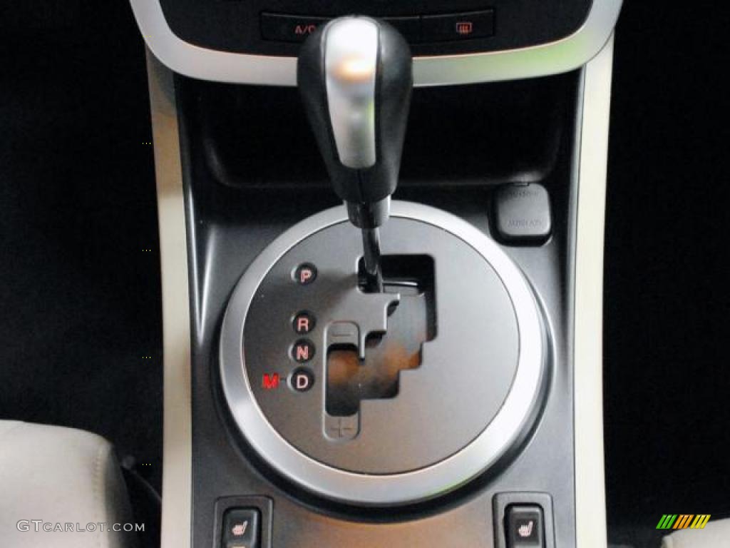 2009 Mazda CX-7 Sport 6 Speed Sport Automatic Transmission Photo #48286231