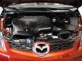 2.3 Liter DISI Turbocharged DOHC 16-Valve VVT 4 Cylinder Engine for 2009 Mazda CX-7 Sport #48286255