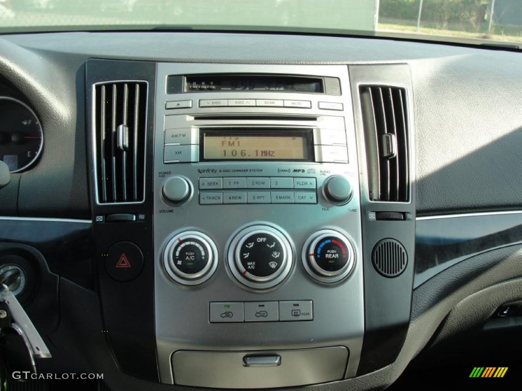 2007 Hyundai Veracruz SE Controls Photo #48286510