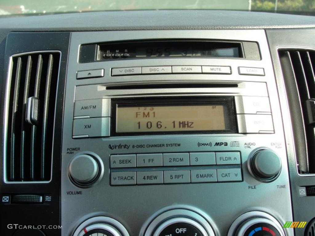 2007 Hyundai Veracruz SE Controls Photo #48286528