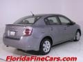 2008 Magnetic Gray Nissan Sentra 2.0 S  photo #2