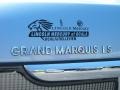 2010 Light Ice Blue Metallic Mercury Grand Marquis LS Ultimate Edition  photo #9