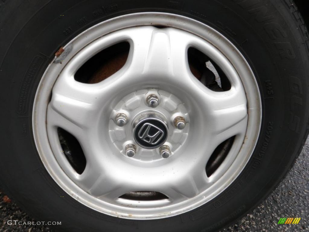 2002 Honda CR-V LX 4WD Wheel Photo #48287029