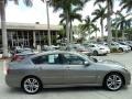 Platinum Graphite - M 35 S Sedan Photo No. 5