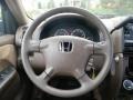Saddle 2002 Honda CR-V LX 4WD Steering Wheel