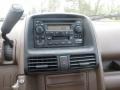 2002 Honda CR-V LX 4WD Controls