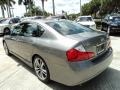 Platinum Graphite - M 35 S Sedan Photo No. 9