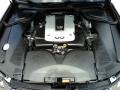 3.5 Liter DOHC 24-Valve CVTCS V6 2009 Infiniti M 35 S Sedan Engine