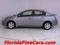 2008 Magnetic Gray Nissan Sentra 2.0 S  photo #3