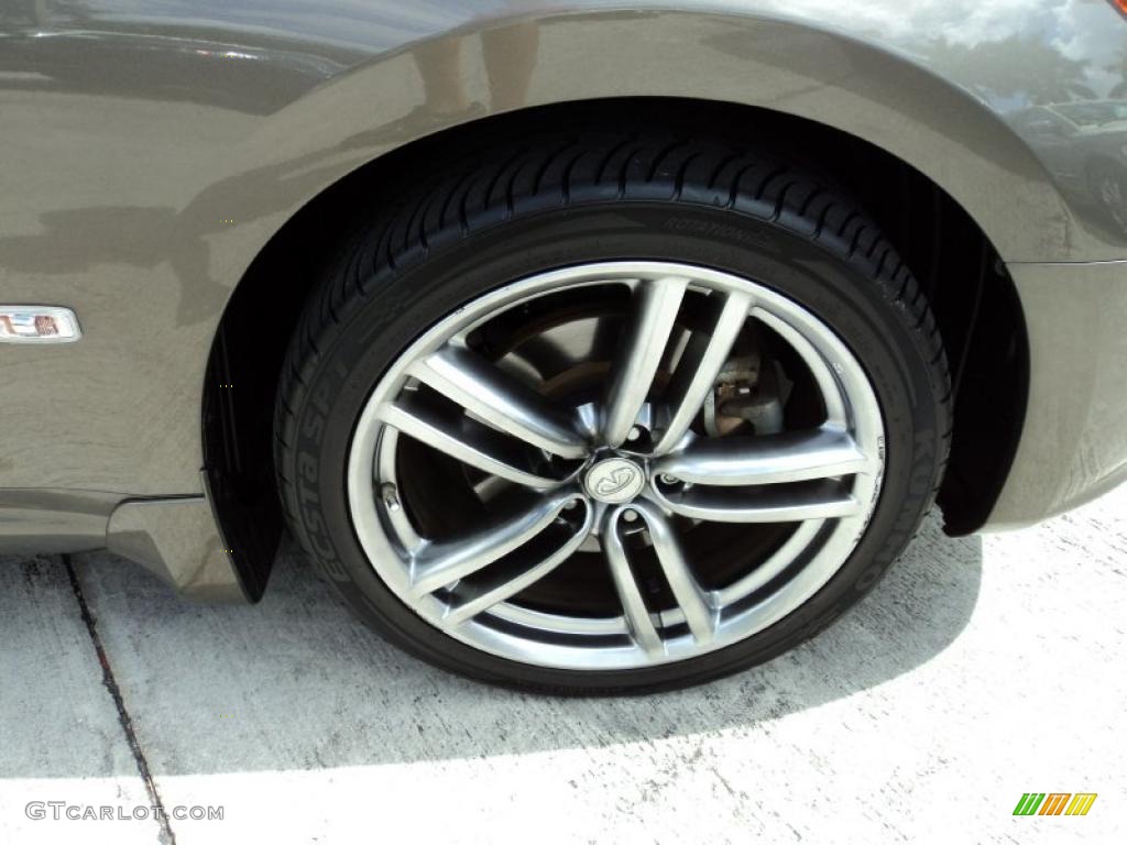 2007 Infiniti M 35 Sport Sedan Wheel Photo #48287992