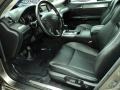  2007 M 35 Sport Sedan Graphite Interior