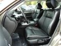  2007 M 35 Sport Sedan Graphite Interior