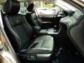  2007 M 35 Sport Sedan Graphite Interior