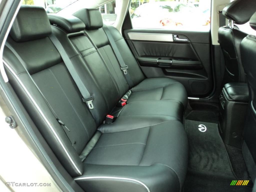 Graphite Interior 2007 Infiniti M 35 Sport Sedan Photo #48288295