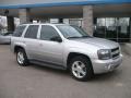 Silverstone Metallic - TrailBlazer LT 4x4 Photo No. 1