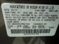  2007 M 35 Sport Sedan Umbria Gray Metallic Color Code C31