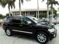 Liquid Onyx Black - QX 56 4WD Photo No. 1