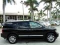 Liquid Onyx Black - QX 56 4WD Photo No. 5