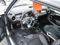 2008 Dark Silver Metallic Mini Cooper S Hardtop  photo #13