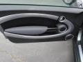 2008 Dark Silver Metallic Mini Cooper S Hardtop  photo #15