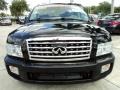 Liquid Onyx Black - QX 56 4WD Photo No. 15