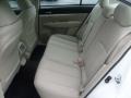 Warm Ivory Interior Photo for 2011 Subaru Legacy #48288712
