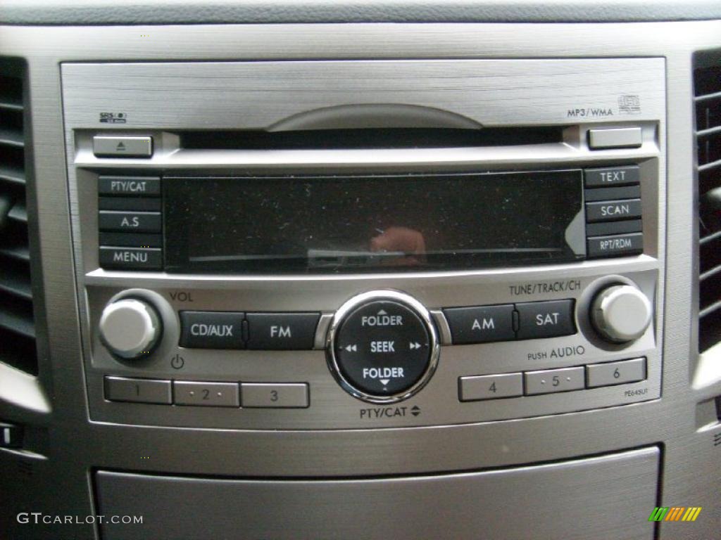 2011 Subaru Legacy 2.5i Premium Controls Photo #48288820