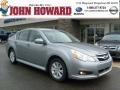 Steel Silver Metallic - Legacy 2.5i Premium Photo No. 1