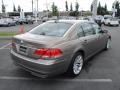 2007 Kalahari Beige Metallic BMW 7 Series 750Li Sedan  photo #8