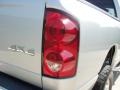 Bright Silver Metallic - Ram 2500 Lone Star Edition Quad Cab 4x4 Photo No. 24