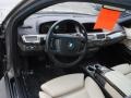 2007 Kalahari Beige Metallic BMW 7 Series 750Li Sedan  photo #14