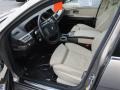 2007 Kalahari Beige Metallic BMW 7 Series 750Li Sedan  photo #15