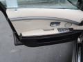 2007 Kalahari Beige Metallic BMW 7 Series 750Li Sedan  photo #16