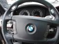 2007 Kalahari Beige Metallic BMW 7 Series 750Li Sedan  photo #20