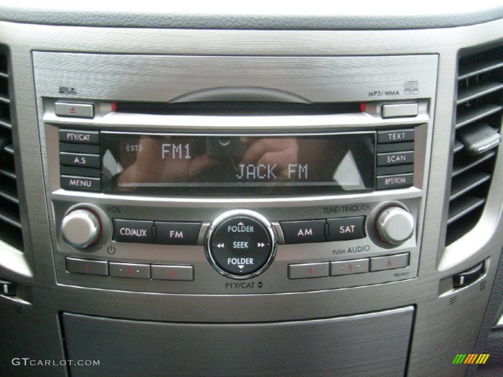 2011 Subaru Legacy 2.5i Premium Controls Photo #48289129