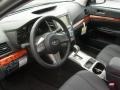 Off-Black Prime Interior Photo for 2011 Subaru Legacy #48289291